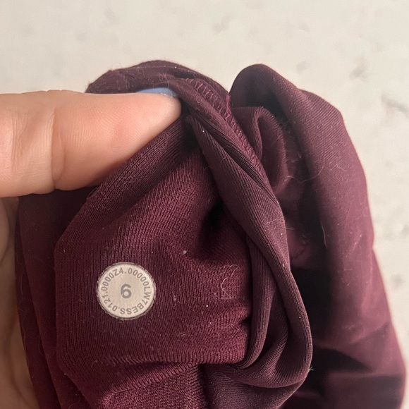 Lululemon Wunder train short - Picture 5 of 7